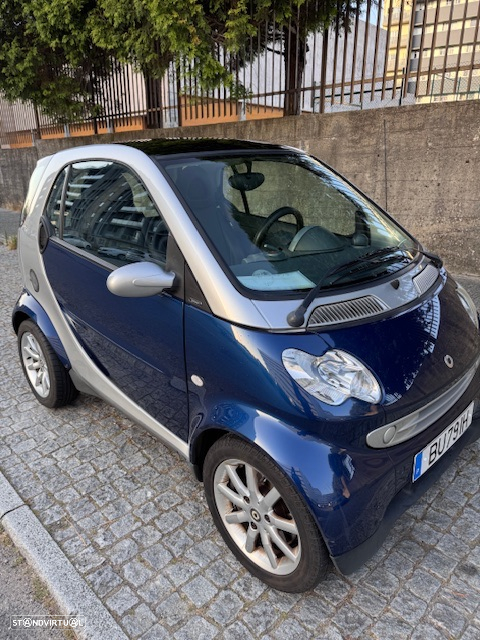 Smart ForTwo Coupé Passion 61 - 13