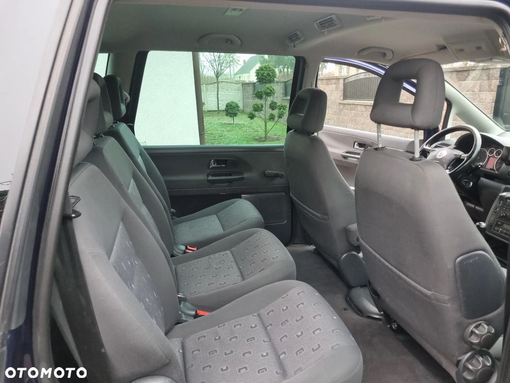 Volkswagen Sharan 2.0 TDI DPF Trendline - 14