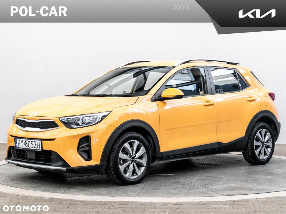 Kia Stonic 1.0 T-GDI M DCT
