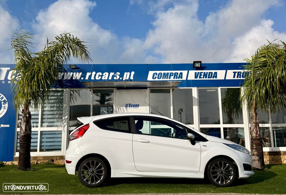 Ford Fiesta 1.0 T EcoBoost STLine - 6