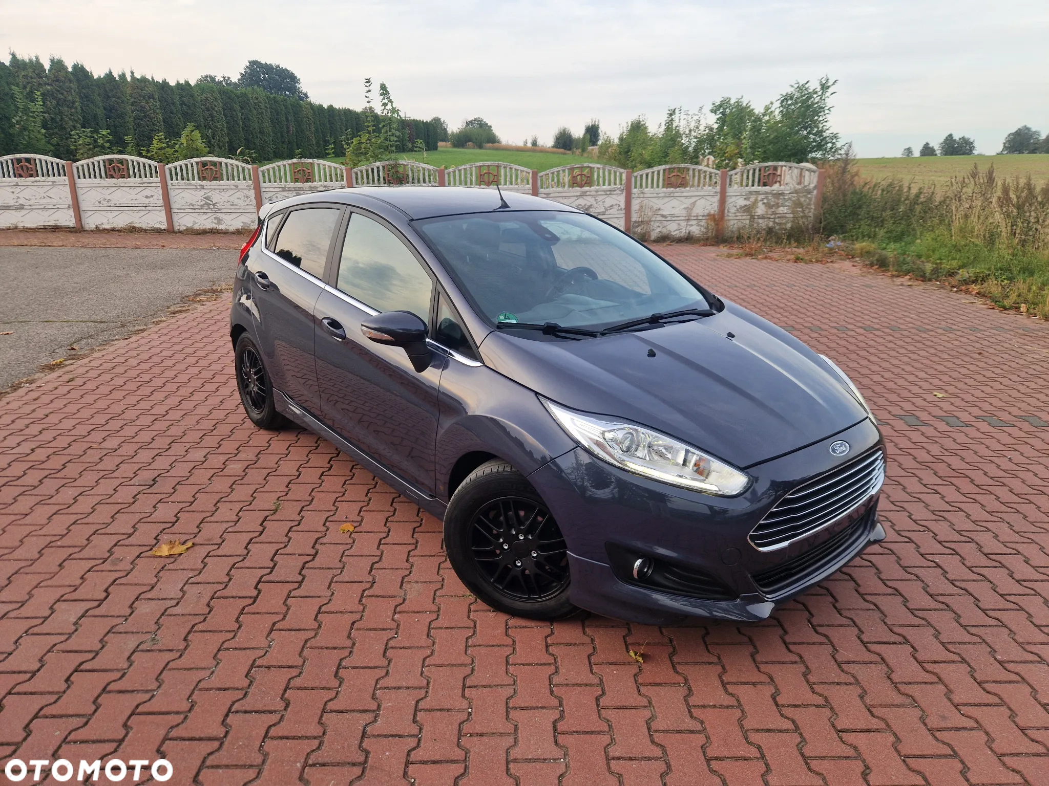 Ford Fiesta 1.6 TDCi Titanium X - 2