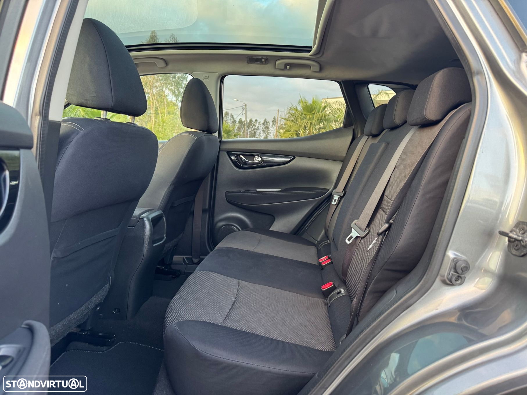 Nissan Qashqai 1.6 dCi Acenta - 19