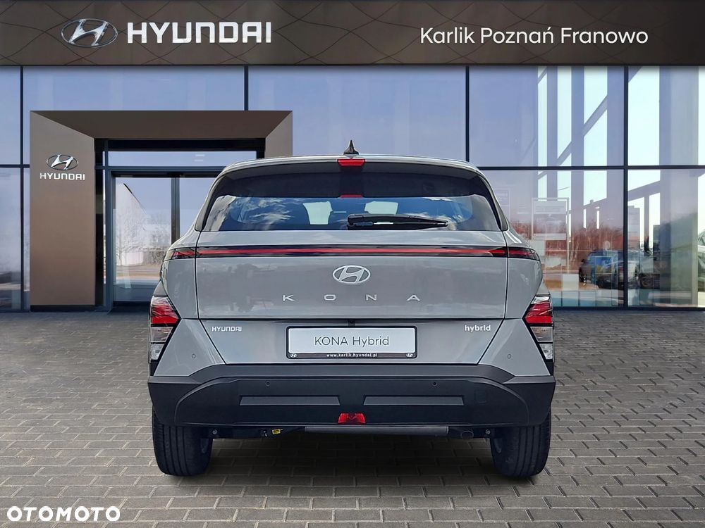 Hyundai Kona 1.6 GDI Hybrid Smart DCT - 8