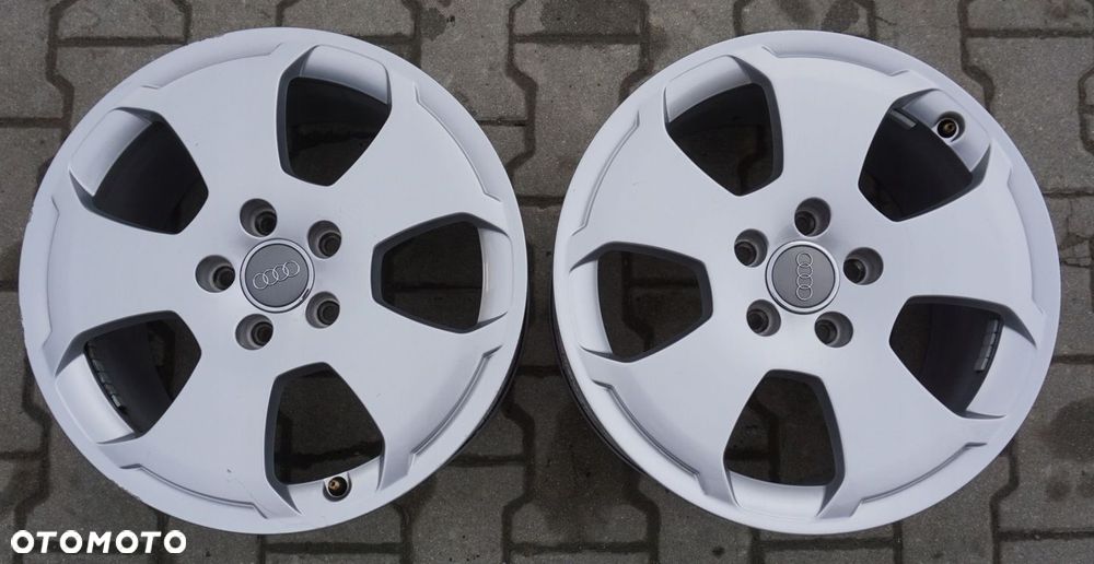 Audi Vw Seat Bmw Mini Mercedes 17" 5x112x57,1 ET56 F14 - 4