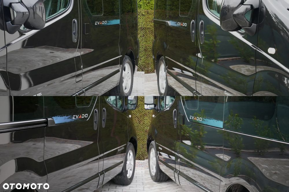 Renault Trafic FAP Generation Evado - 13