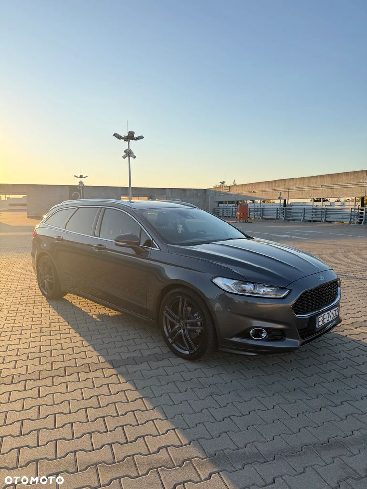 Ford Mondeo - 9