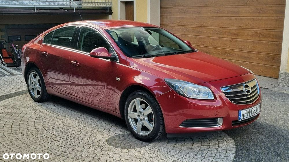 Opel Insignia - 7