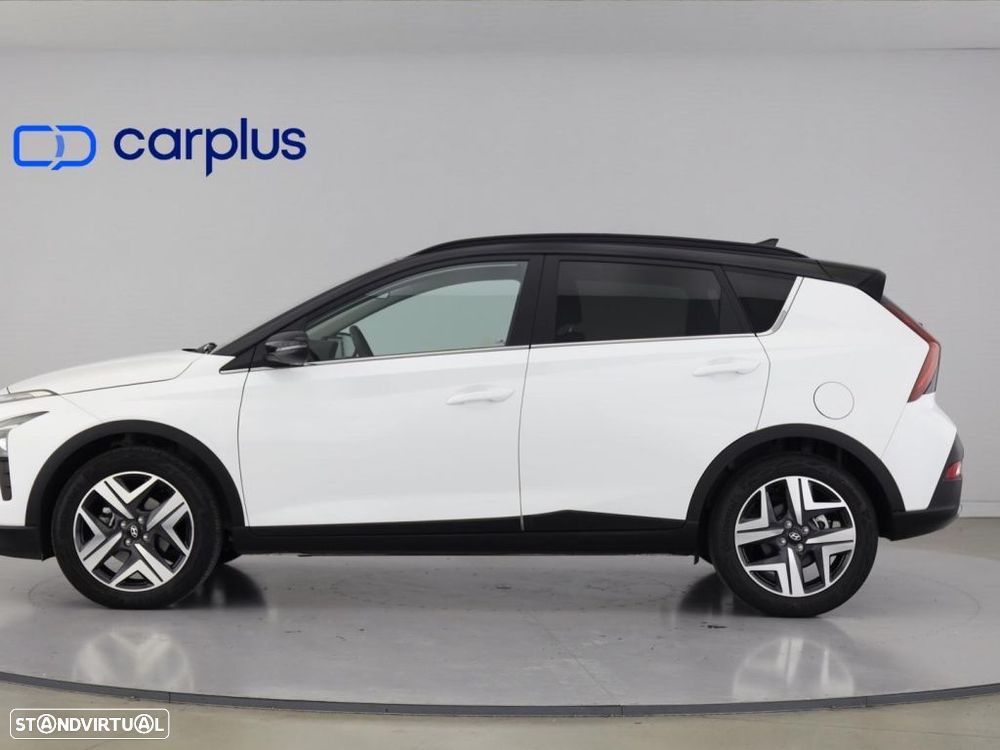 Hyundai Bayon 1.0 T-GDI Premium DCT - 4