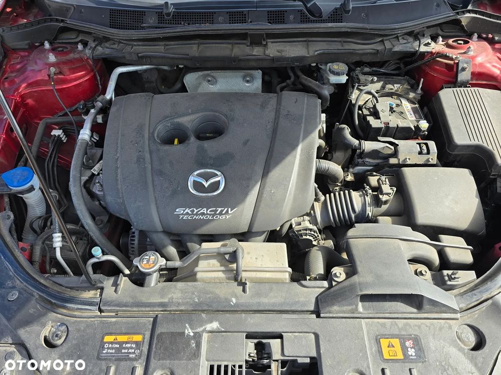 Mazda CX-5 SKYACTIV-G 165 Center-Line - 17