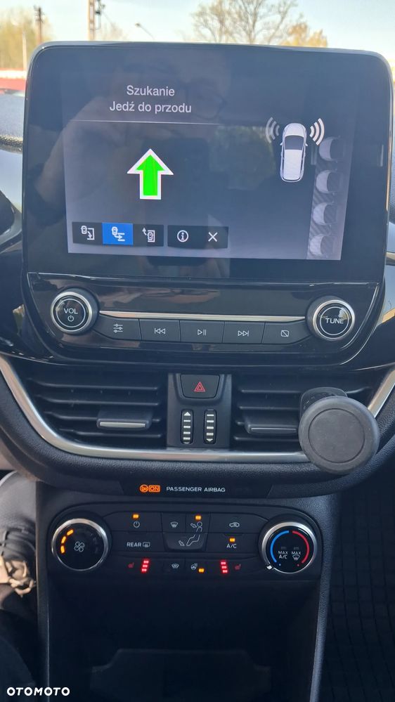 Ford Fiesta 1.0 EcoBoost SYNC Edition - 23