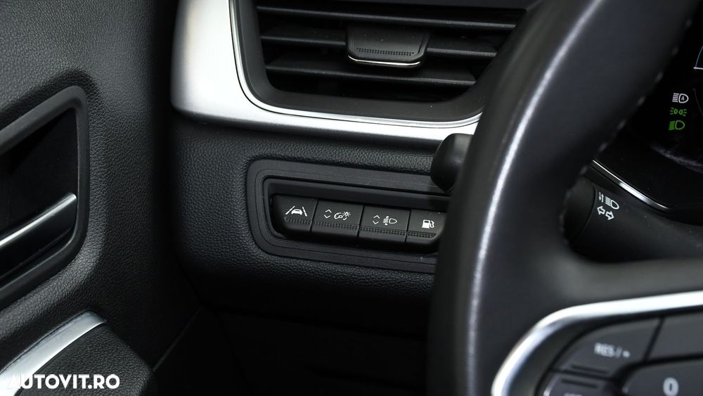 Renault Captur E-TECH 160 TECHNO - 23