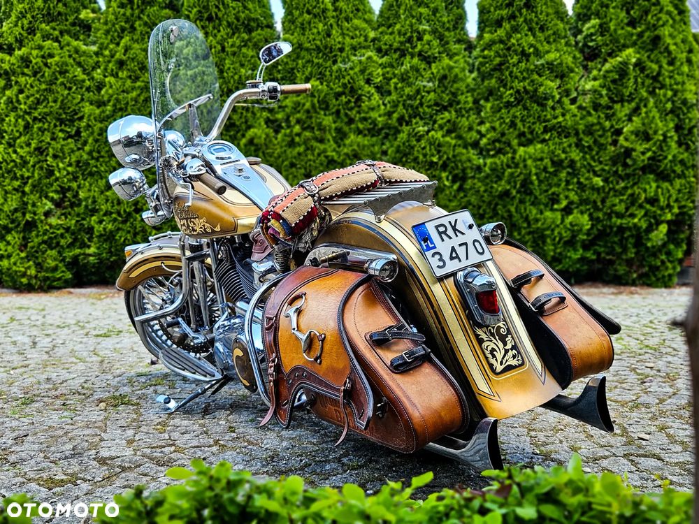 Harley-Davidson Softail Heritage Classic - 9