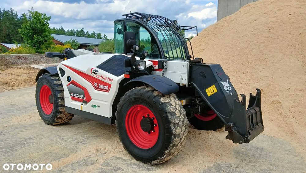 Bobcat TL38.70XRD - 27