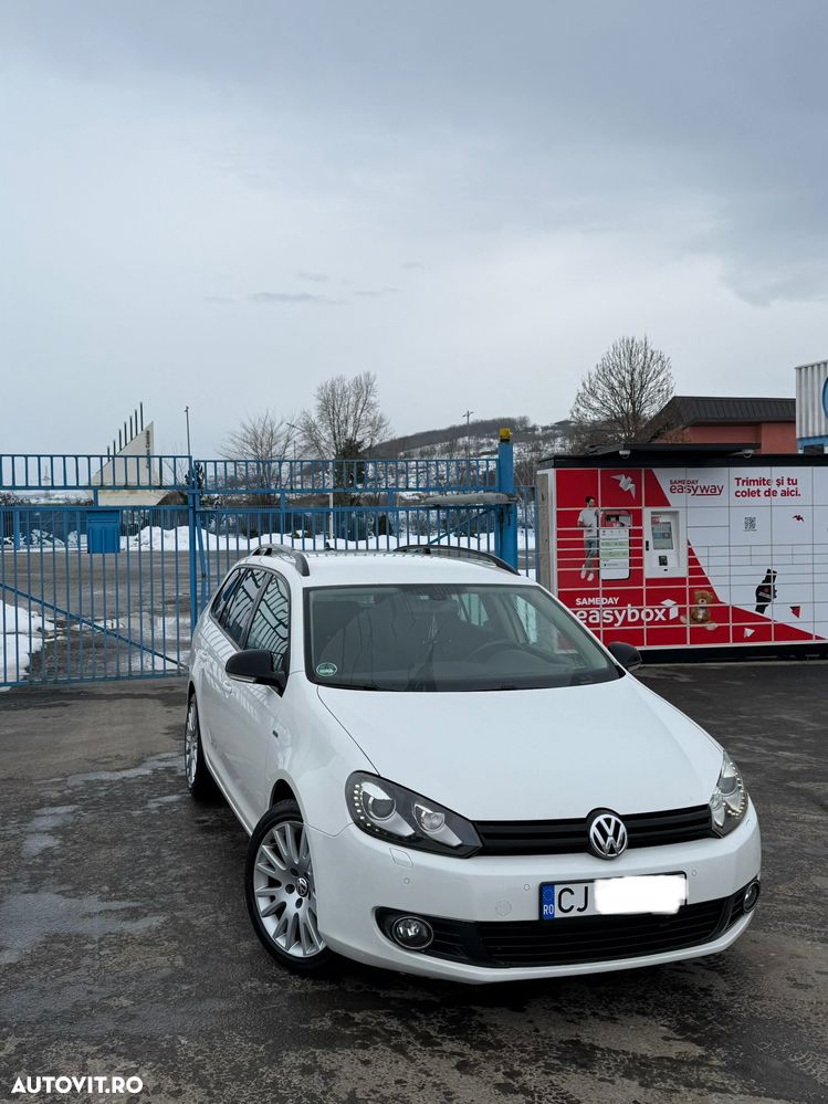 Volkswagen Golf 2.0 TDI DPF Comfortline - 5