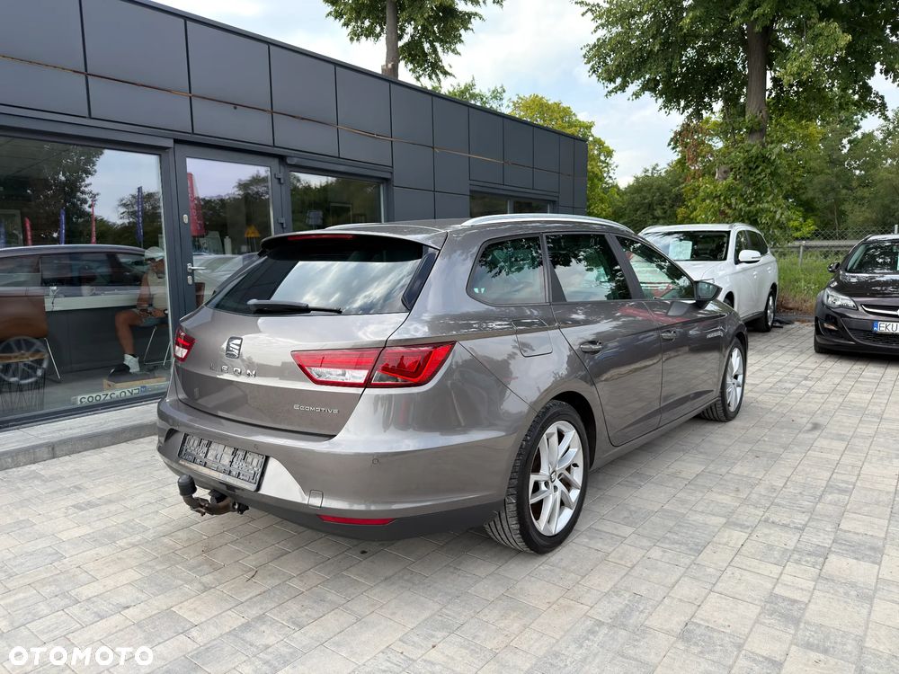 Seat Leon 1.6 TDI ECOMOTIVE Reference S&S - 5