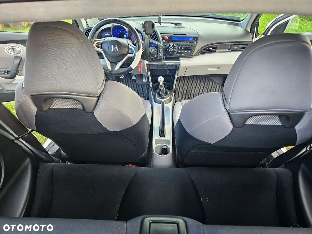 Honda CR-Z 1.5 IMA S - 11