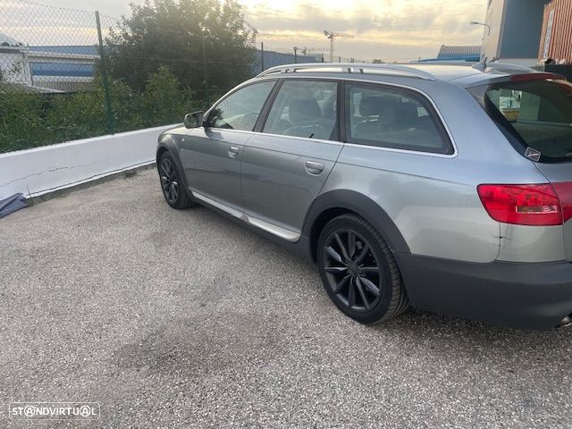 Audi A6 Allroad 3.0 TDi V6 Tip. - 4