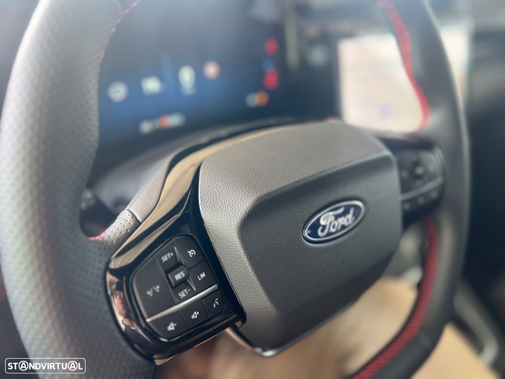 Ford Puma 1.0 EcoBoost MHEV ST-Line X Aut. - 8