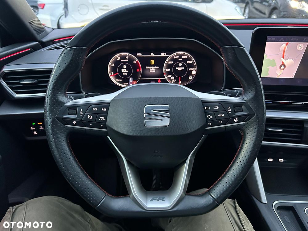 Seat Leon 2.0 TDI FR S&S DSG - 30