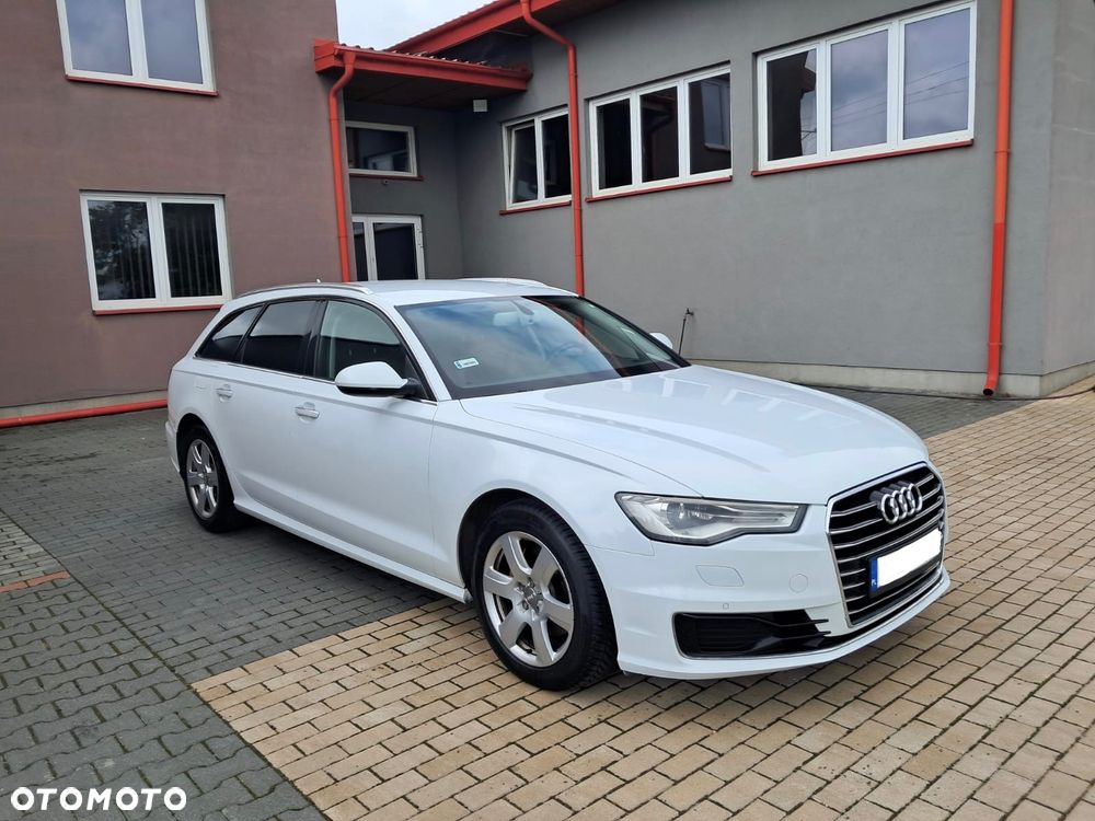 Audi A6 Avant 2.0 TDI ultra S tronic - 3