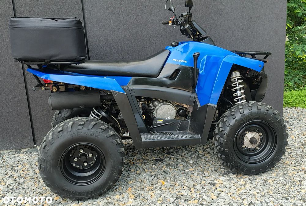Polaris Trail Boss - 3