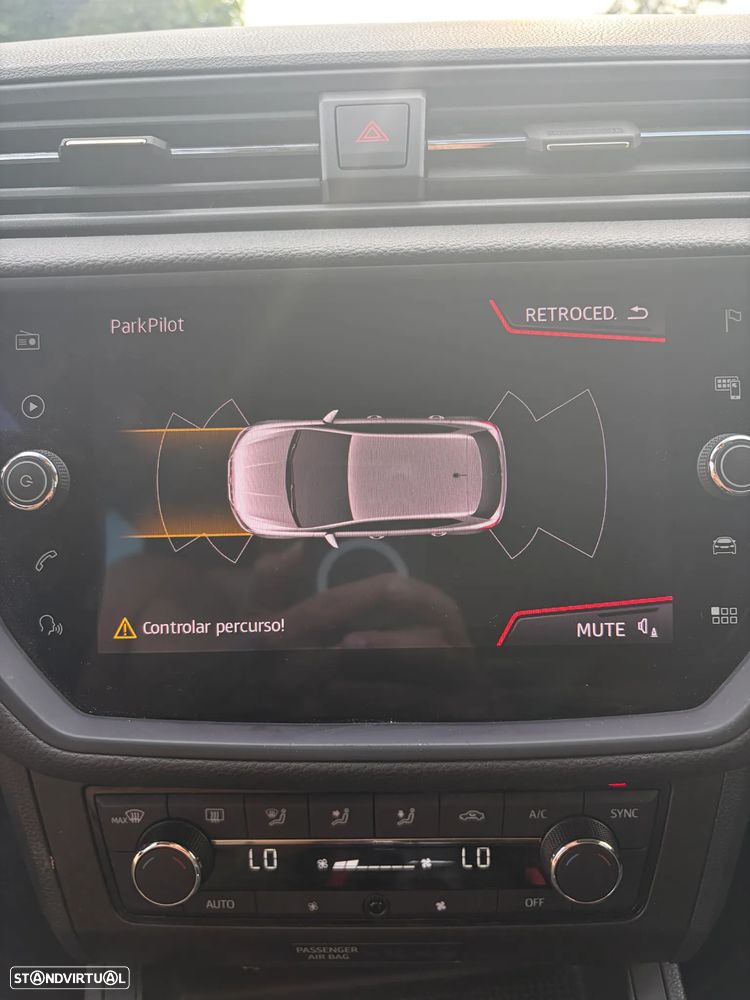 SEAT Ibiza 1.0 TSI FR - 18