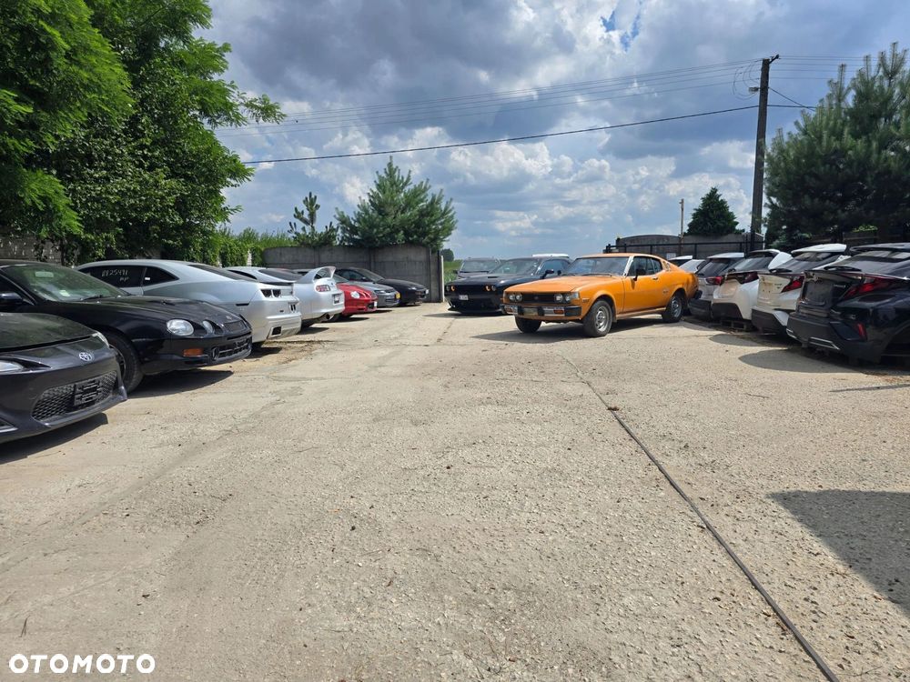 TOYOTA Avensis T25 03-08 r Wahacz lewy tył ORYGINAŁ - 12