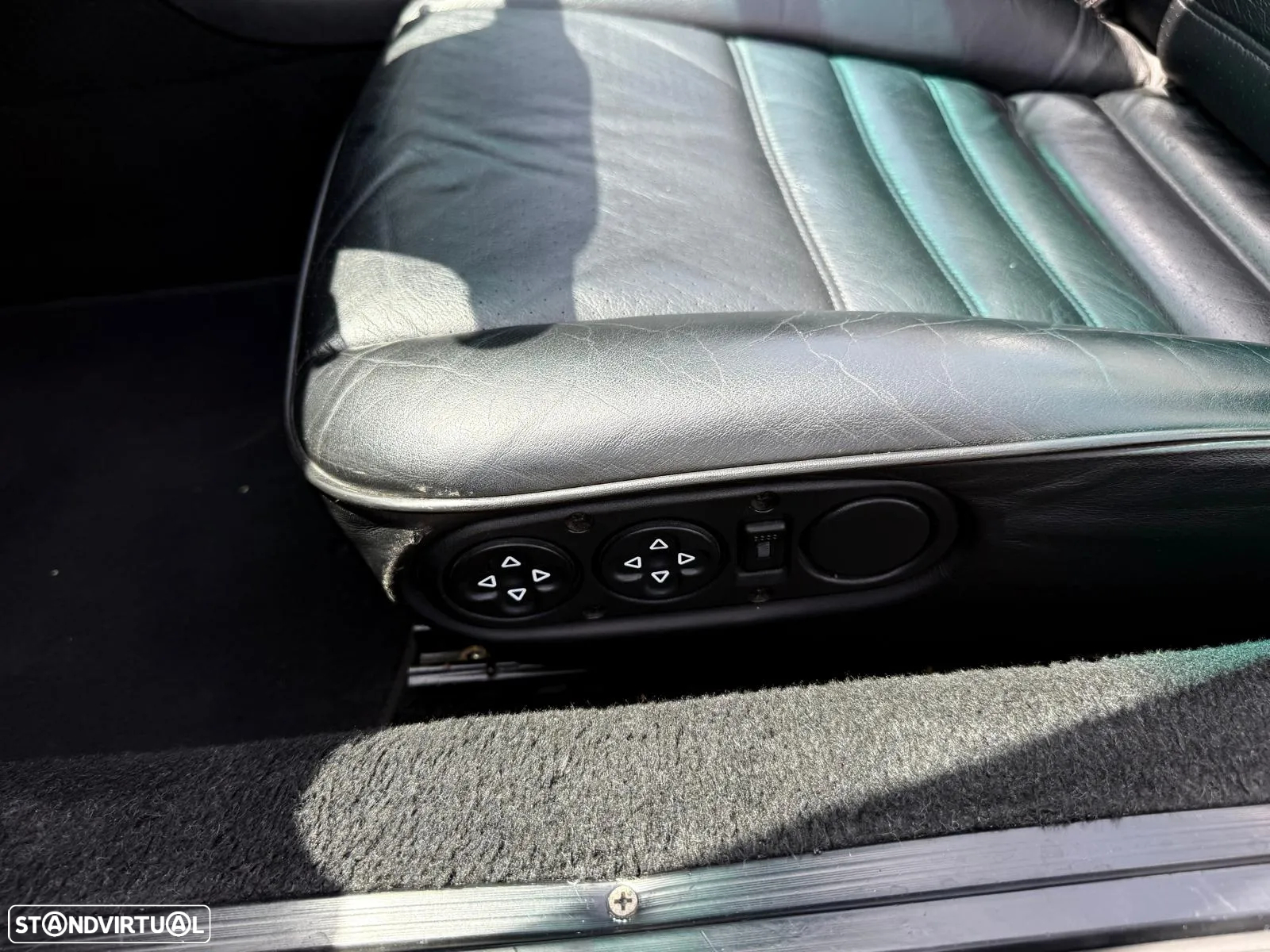 Porsche 911 (964) Cabriolet 3.6 Carrera 2 - 13