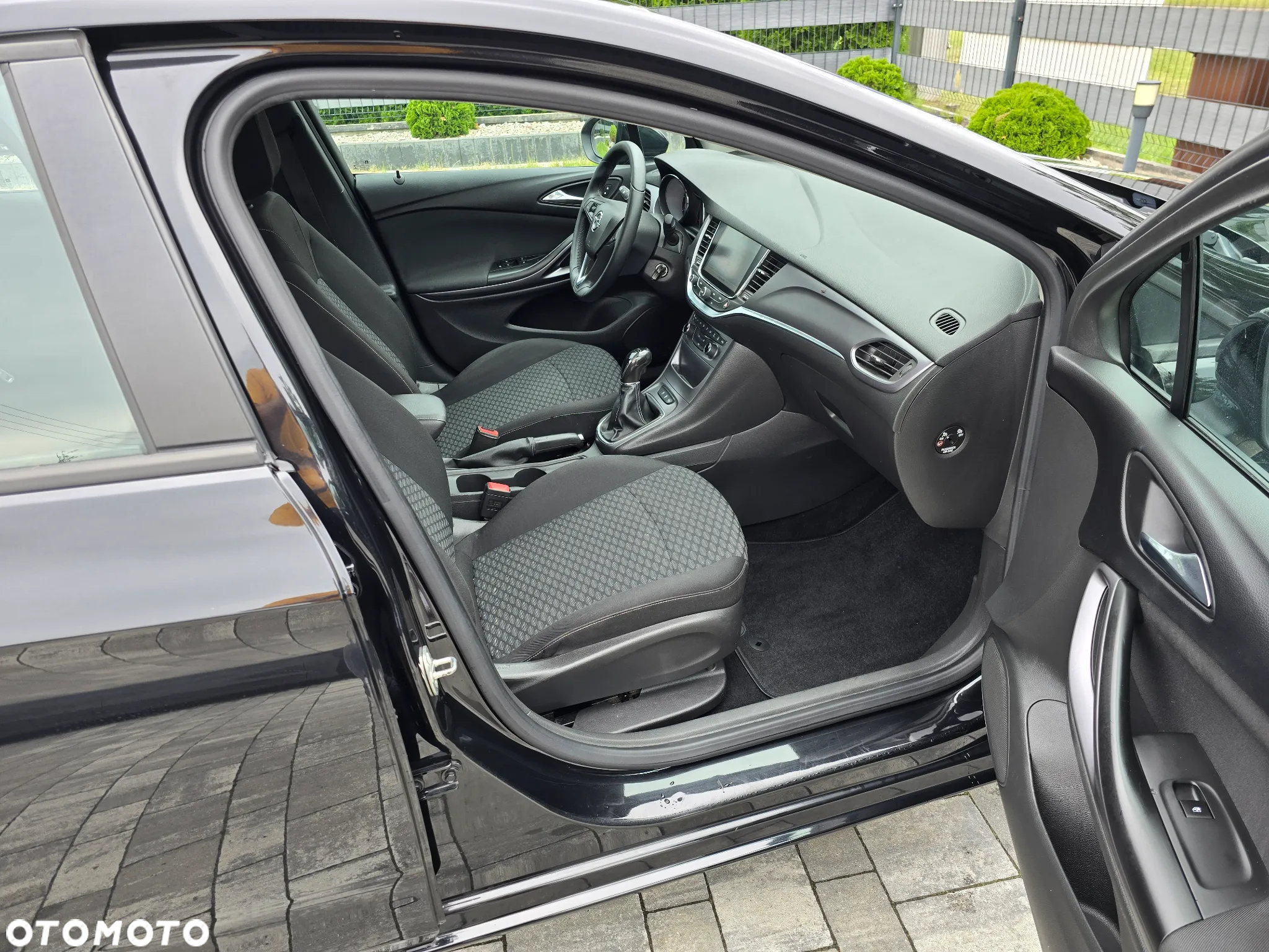 Opel Astra 1.0 Turbo Start/Stop Innovation - 15