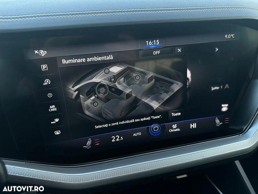 Volkswagen Touareg V6 TDI 4MOTION Style - 28