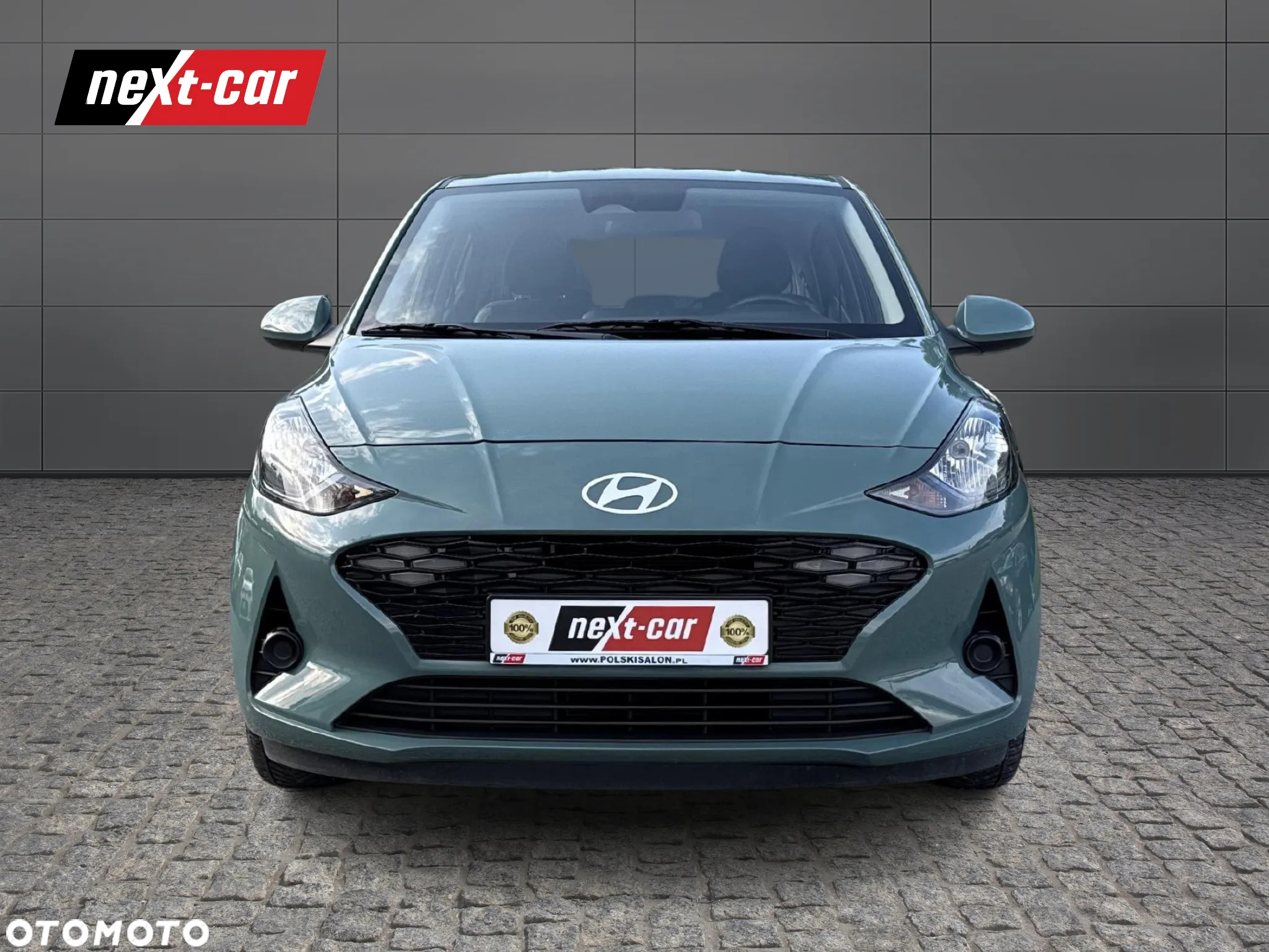 Hyundai i10 1.2 Modern - 8