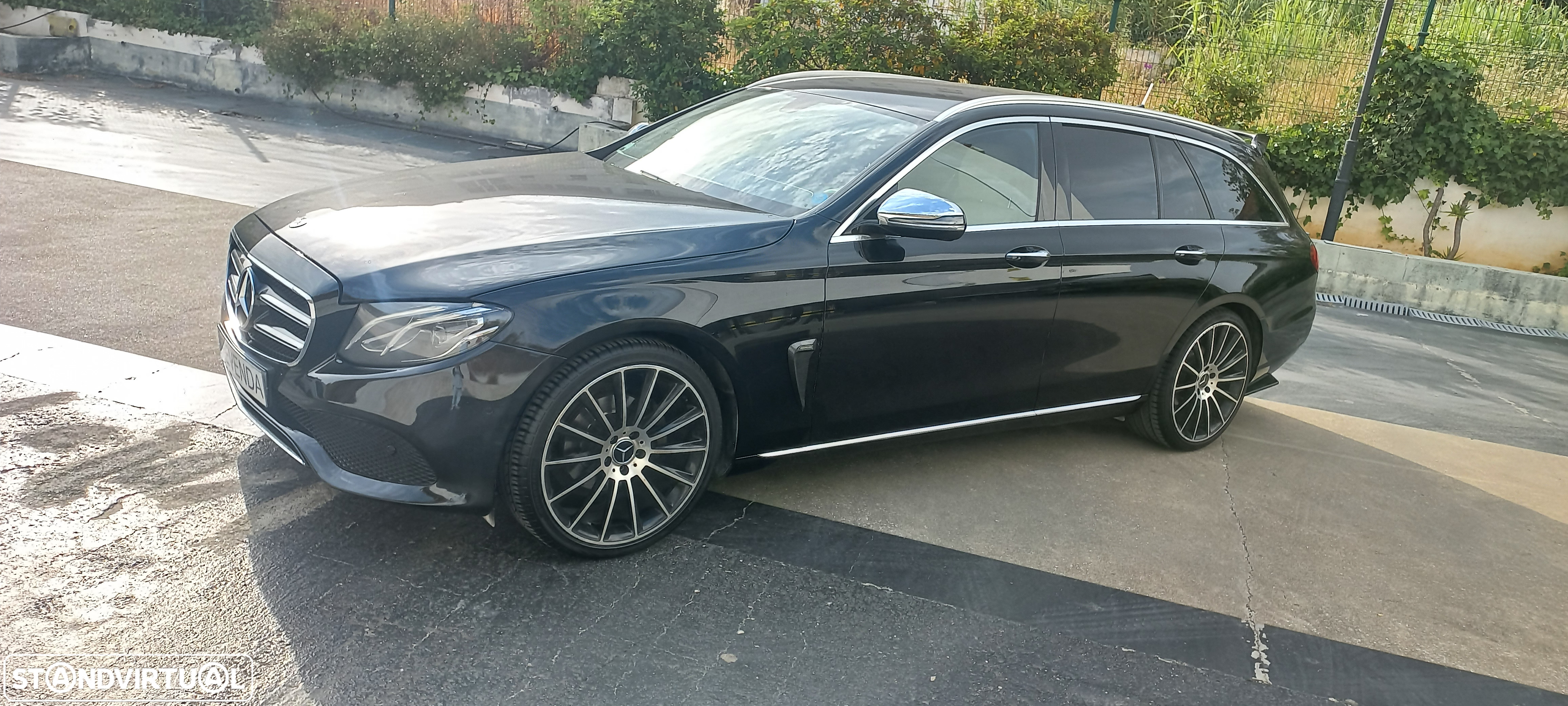 Mercedes-Benz E 200 d AMG Line - 6