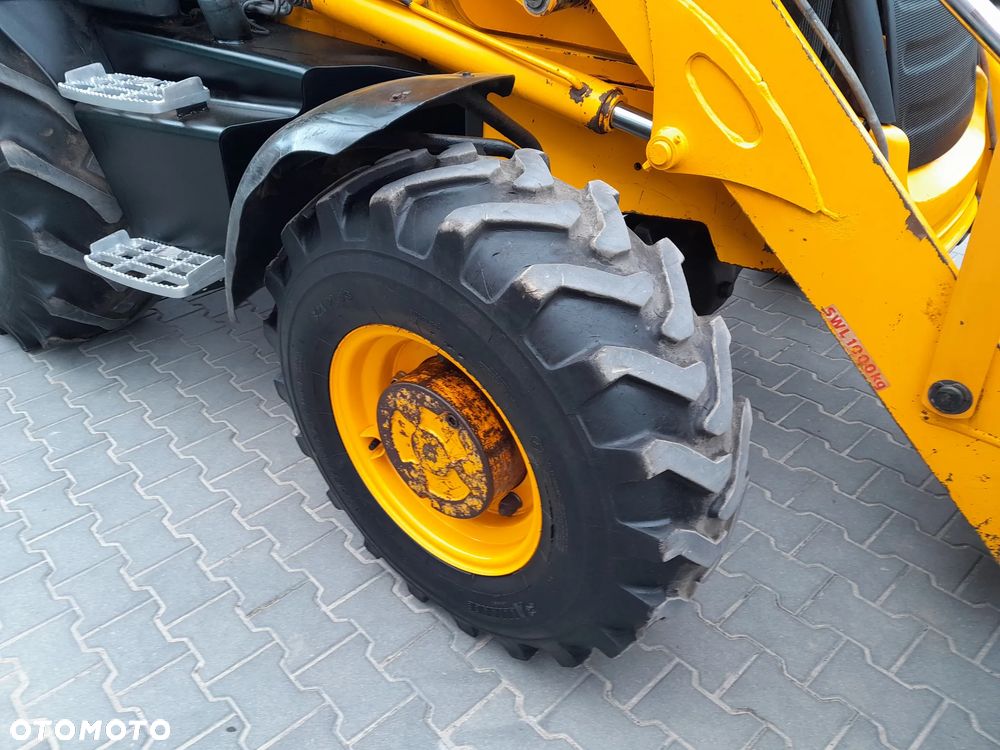 JCB 3CX 2005 - 11