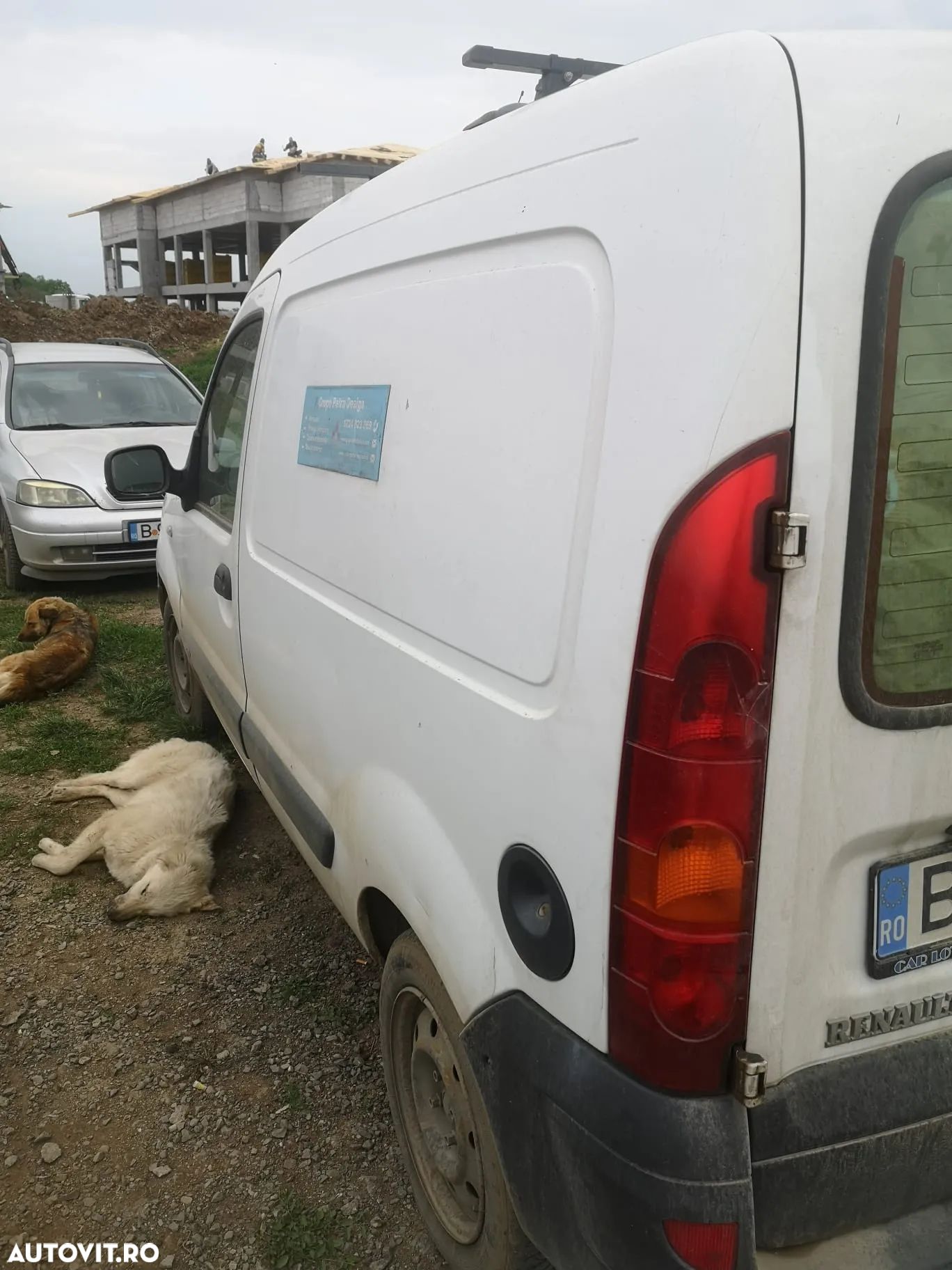 Renault Kangoo 1.5 dCI Expression - 1