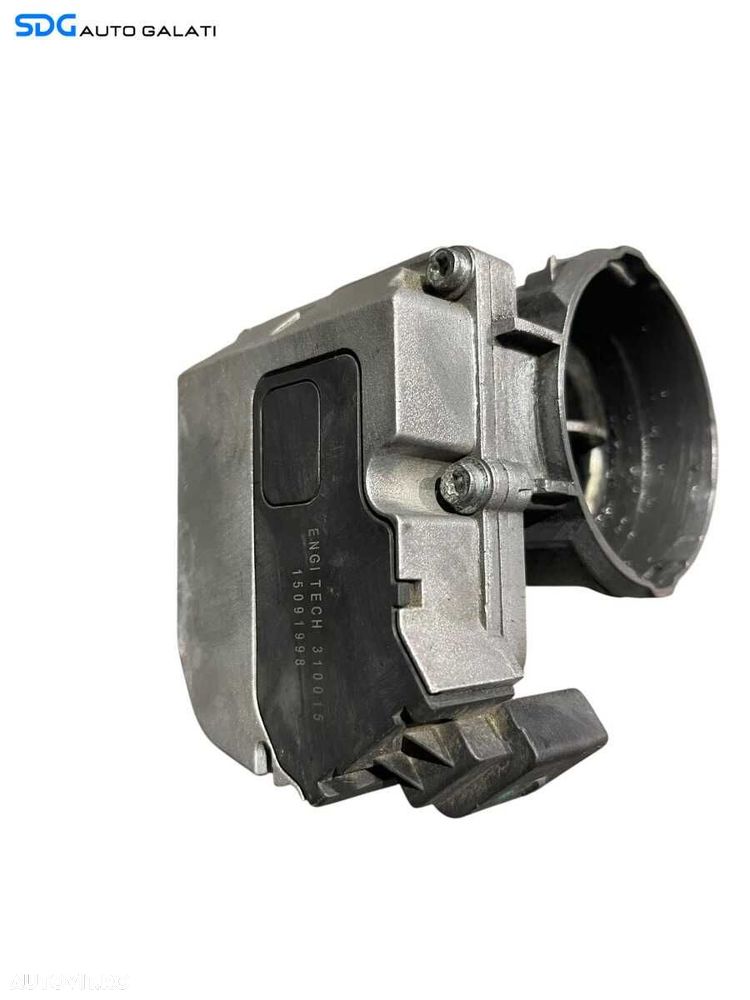 Clapeta Aceleratie Audi A4 B6 2.5 TDI V6 BDH BDG 2001 - 2005 Cod 059128063B[B4496] - 3