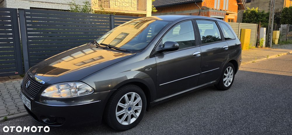 Fiat Croma - 1
