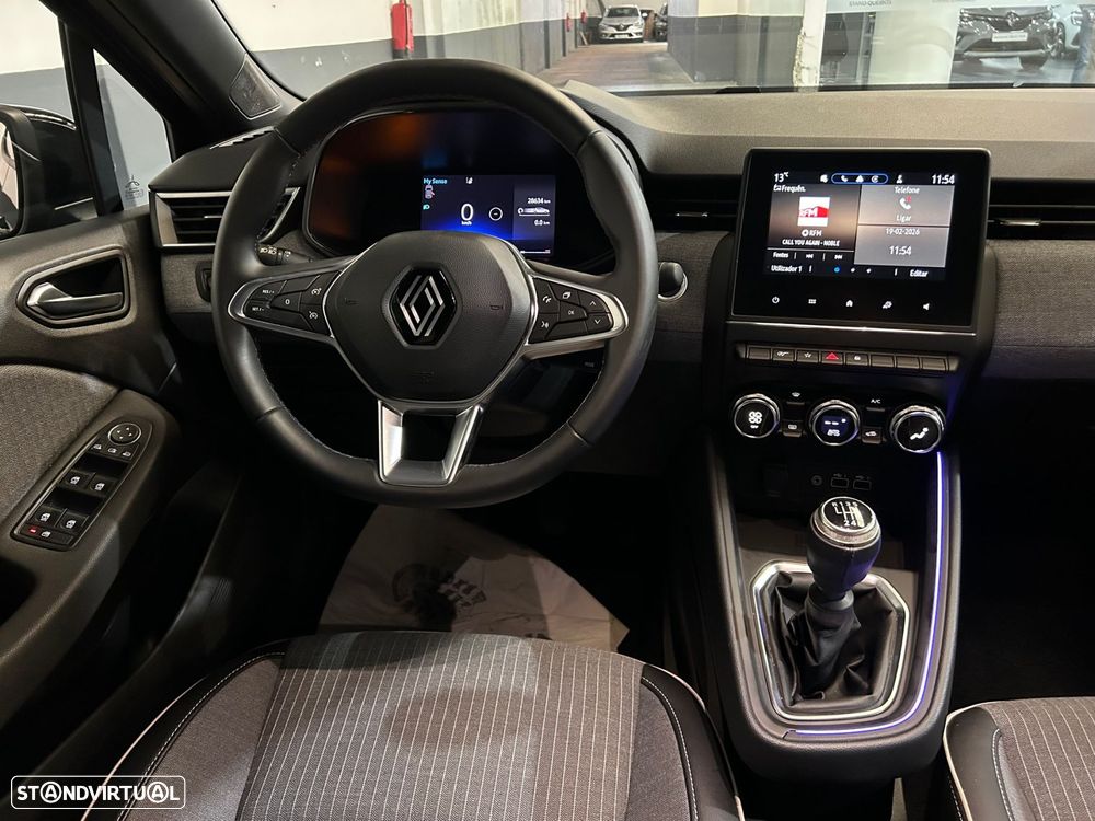 Renault Clio 1.0 TCe Techno Bi-Fuel - 20