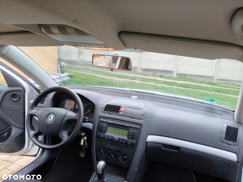 Skoda Octavia 1.9 TDI 4x4 - 7