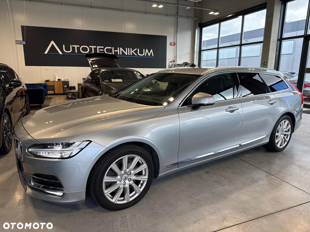 Volvo V90 D5 AWD Inscription - 1