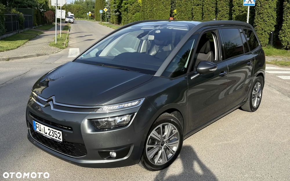 Citroën C4 Grand Picasso BlueHDi 150 Exclusive - 2