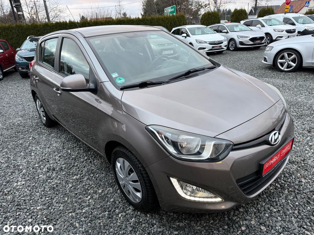 Hyundai i20 1.25 Style - 23
