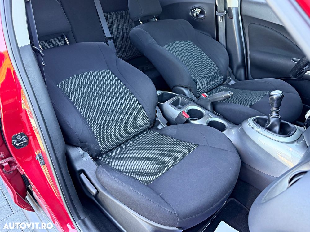 Nissan Juke 1.2 DIG-T Acenta - 9