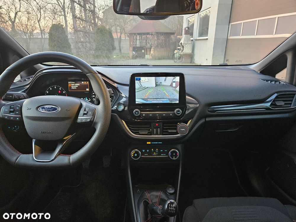 Ford Fiesta 1.0 EcoBoost S&S ST-LINE - 15