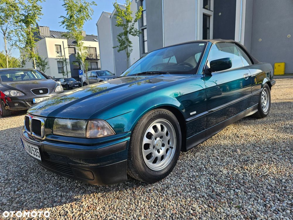 BMW Seria 3 318i - 10
