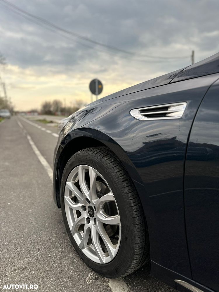 Kia Optima Sportagon 1.7 CRDI DCT Business Supreme - 18