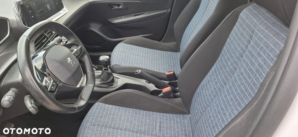 Peugeot 208 BlueHDi 100 Active Pack - 10