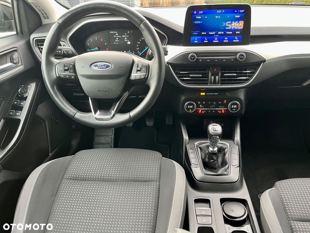 Ford Focus 1.0 EcoBoost STart-Stopp-System TITANIUM X - 10