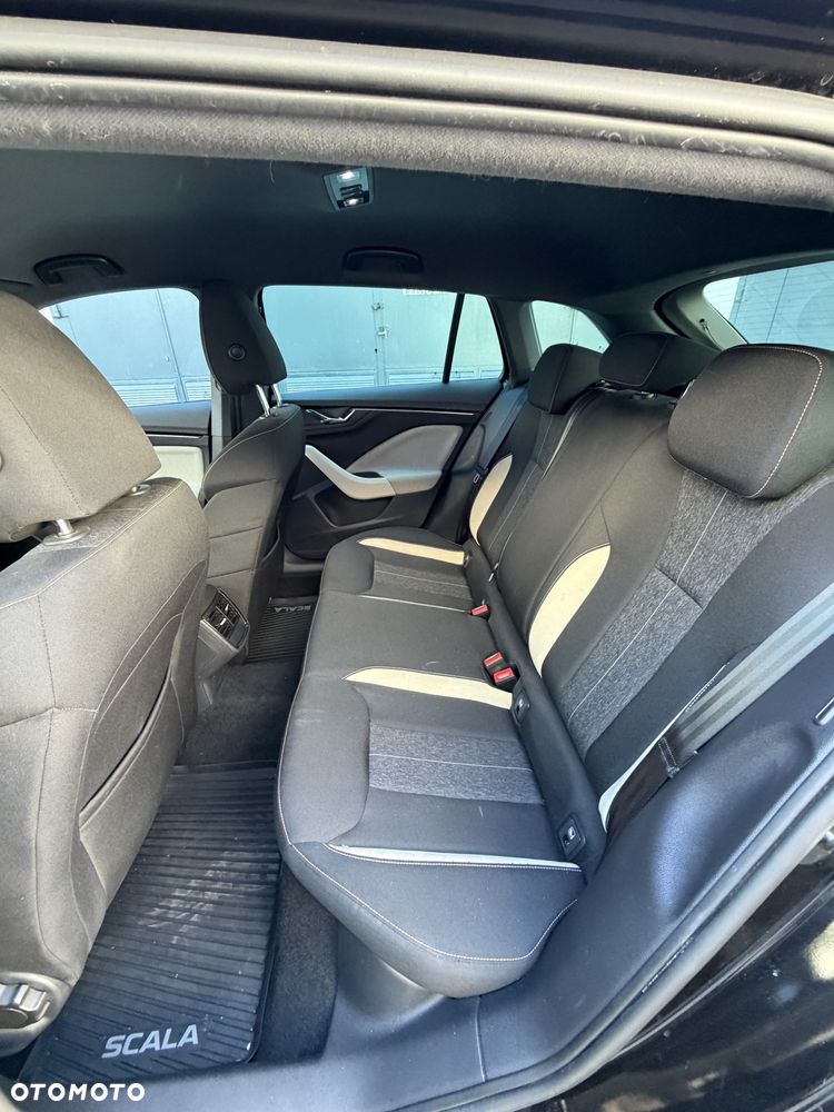 Skoda Scala 1.0 TSI Style DSG - 10
