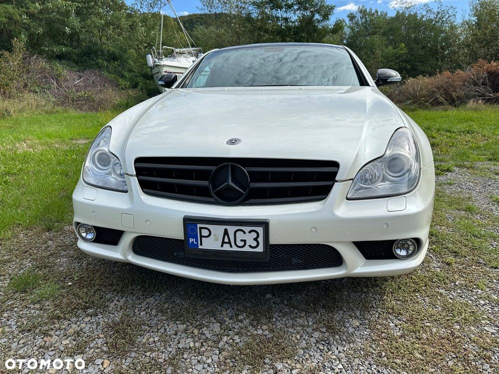 Mercedes-Benz CLS 55 AMG - 7