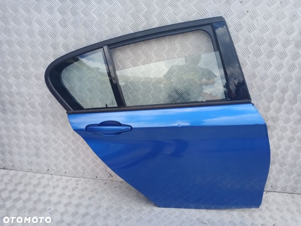 DRZWI PRAWY TYL BMW 1 F20 LIFT M PAKIET